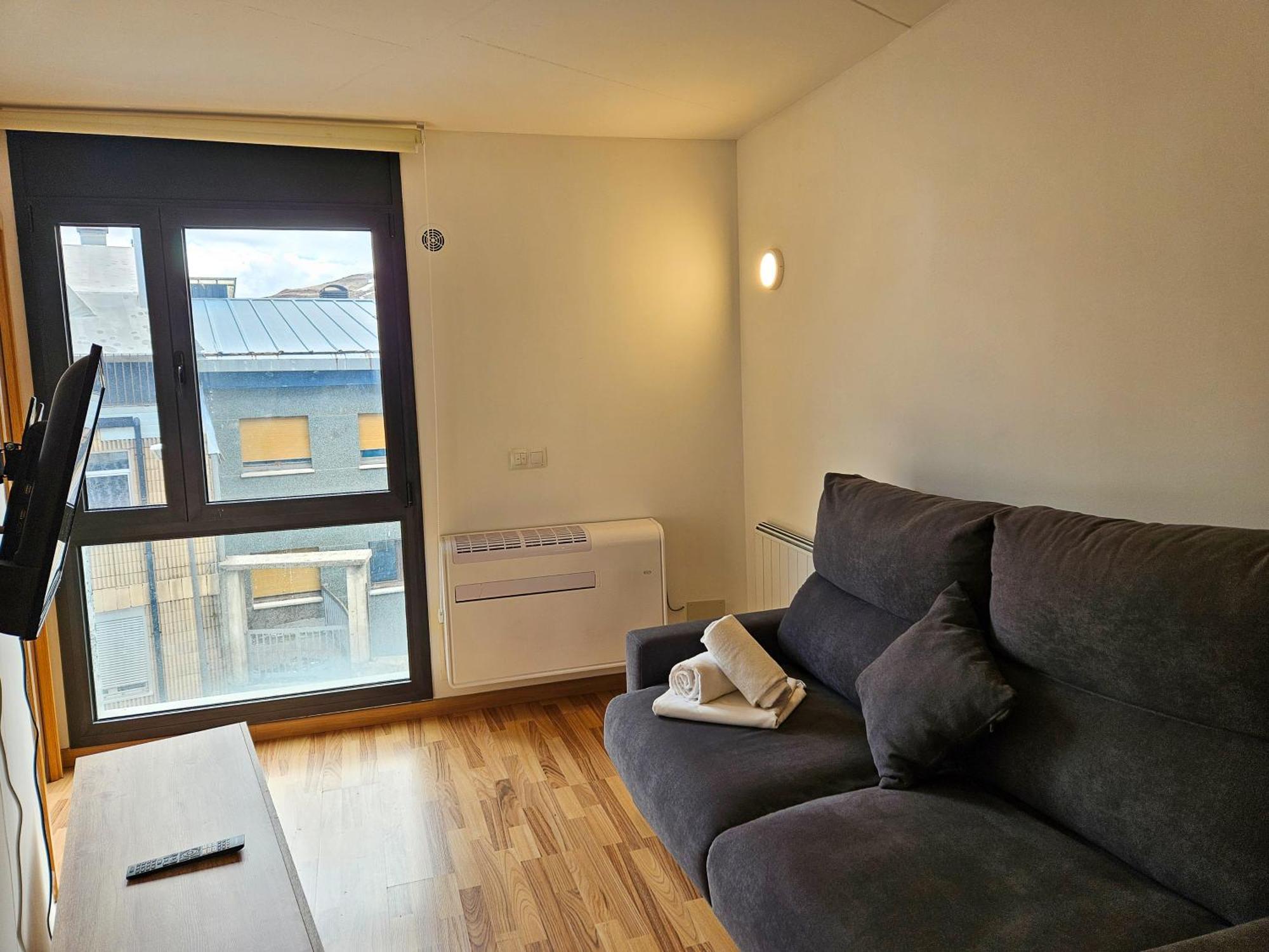 Apartamentos La Solana Deluxe 3000 Pas De La Casa Exterior photo